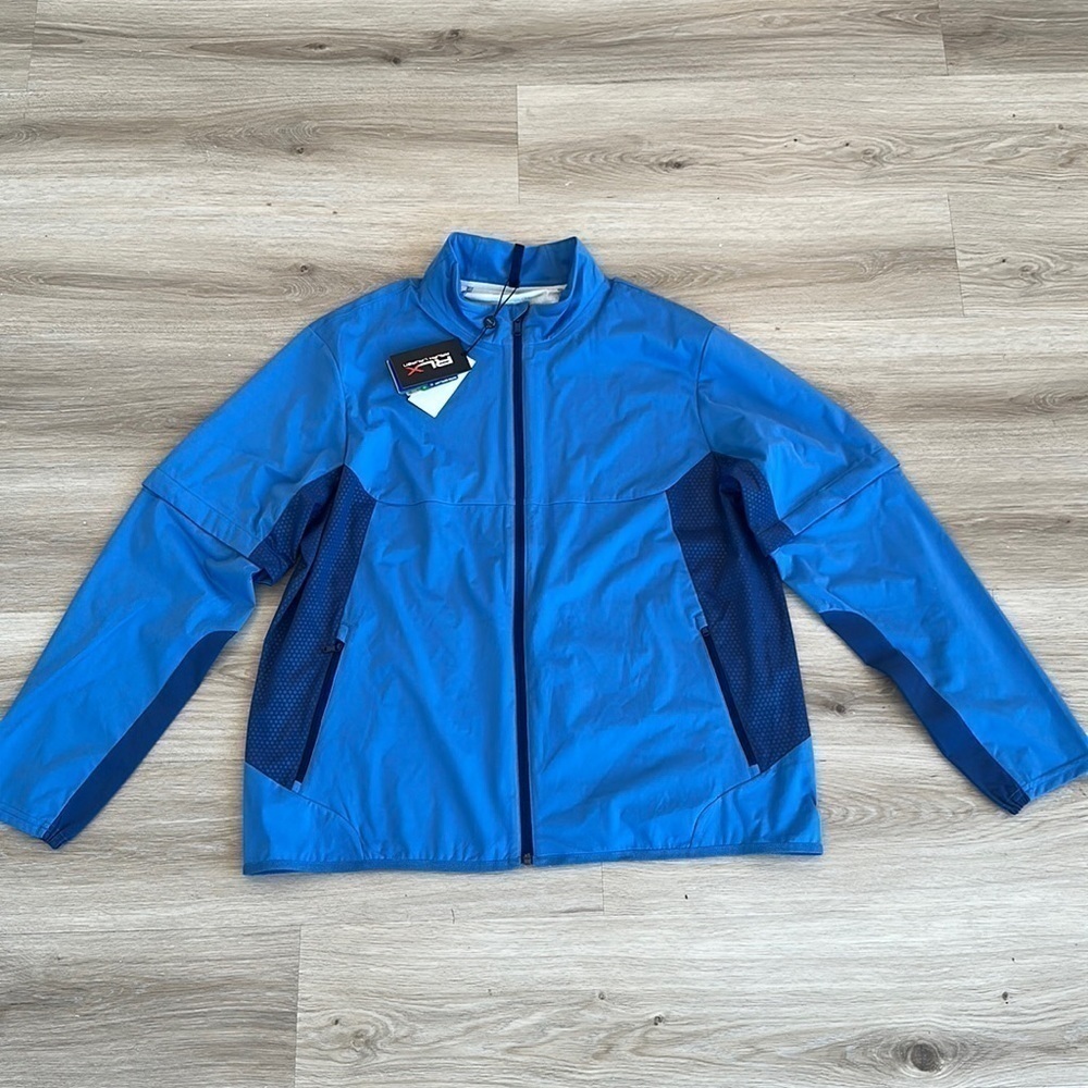 RLX Ralph Lauren golf men’s size XL